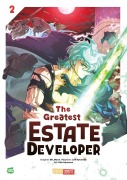 Cover-Bild zum Titel 'The Greatest Estate Developer 02' von 'Bk Moon'