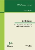 Cover-Bild zum Titel 'Geldwäsche: Die Organisierte Kriminalität und die Infizierungstheorie' von 'Joachim Monßen'