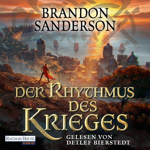 Der Rhythmus des Krieges - Brandon Sanderson