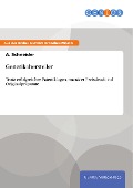 Cover-Bild zum Titel 'Generikahersteller' von 'A. Schneider'