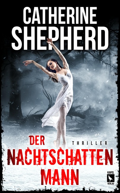 Der Nachtschattenmann: Thriller - Catherine Shepherd