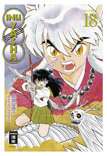 Inu Yasha New Edition 18 - Rumiko Takahashi