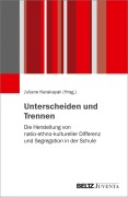 Cover-Bild zum Titel 'Unterscheiden und Trennen' von ''