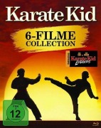 Cover-Bild zum Titel 'Karate Kid Collection' von ''