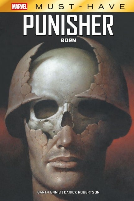 Marvel Must-Have: Punisher - Born - Garth Ennis, Darick Robertson