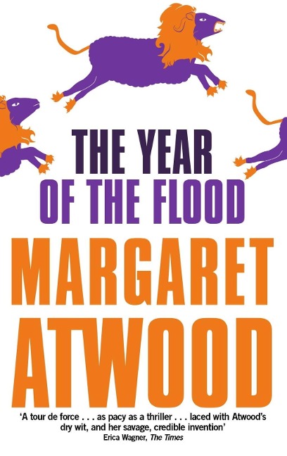 The Year Of The Flood - Margaret Atwood