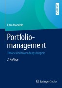 Cover-Bild zum Titel 'Portfoliomanagement' von 'Enzo Mondello'