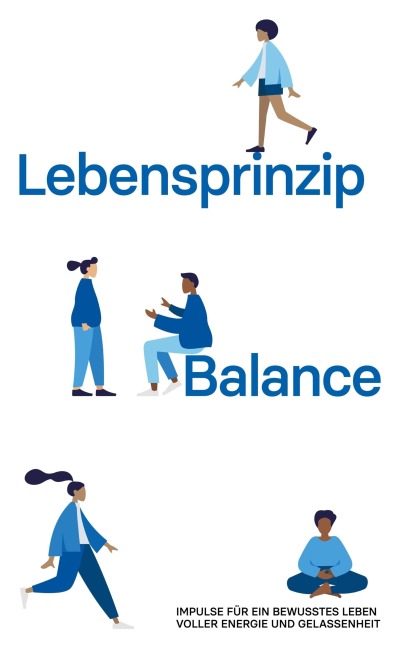 Lebensprinzip Balance - Jürgen Hildebrand