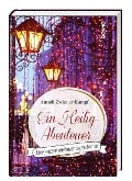 Cover-Bild zum Titel 'Ein HeiligAbenteuer' von 'Anneli Zwiener-Kumpf'