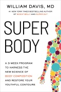 Cover-Bild zum Titel 'Super Body' von 'William Davis'