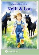 Cover-Bild zum Titel 'Nelli & Lou' von 'Claudia Mosebach'