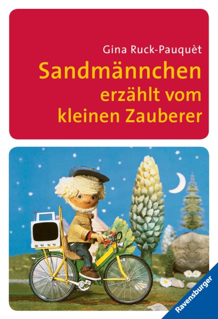 Sandmännchen erzählt vom kleinen Zauberer - Gina Ruck-Pauquèt