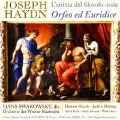 Cover-Bild zum Titel 'L'Anima Del Filosofo Ossia Orfeo Ed Euri' von 'Swarosky/Handt/Hellwig/Chor & Orchester'