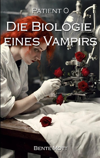 Patient 0 - Die Biologie eines Vampirs - Bente Mott