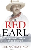 Cover-Bild zum Titel 'The Red Earl' von 'Selina Hastings'