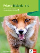 Cover-Bild zum Titel 'Prisma Biologie 1. Differenzierende Ausgabe Baden-Württemberg' von ''