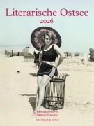 Cover-Bild zum Titel 'Literarische Ostsee Kalender 2026' von ''