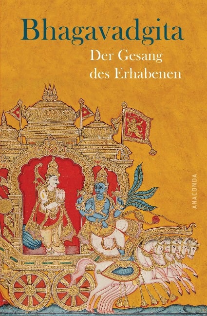 Bhagavadgita - Der Gesang des Erhabenen - 
