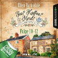 Cover-Bild zum Titel 'Folge 10-12' von 'Ellen Barksdale'