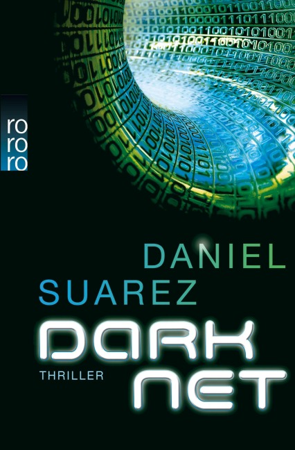 DARKNET - Daniel Suarez