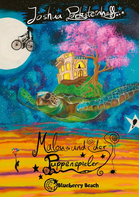 Malou und der Puppenspieler - Joshua Parksteinhoff