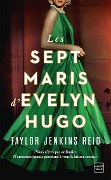 Cover-Bild zum Titel 'Les Sept Maris d'Evelyn Hugo' von 'Taylor Jenkins Reid'