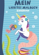 Cover-Bild zum Titel 'Mein liebstes Malbuch' von 'Christoph Alexander'