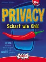 Privacy - Scharf wie Chili - 