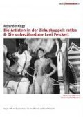 Cover-Bild zum Titel 'Artisten in der Zirkuskuppel:' von 'Edition Filmmuseum 21'