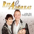 Cover-Bild zum Titel 'Lebe den Moment' von 'Rita & Andreas'