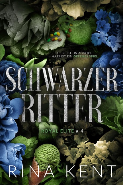 Schwarzer Ritter - Rina Kent