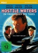 Cover-Bild zum Titel 'Hostile Waters - Im Fahrwasser des Todes' von 'Troy Kennedy Martin, David Ferguson'