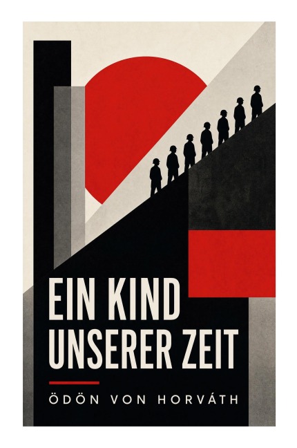 Ein Kind unserer Zeit - Ödön Von Horváth