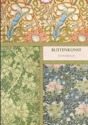 Cover-Bild zum Titel 'Blütenkunst Notizbuch' von 'Iris A. Viola'