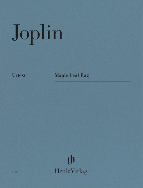 Scott Joplin - Maple Leaf Rag - Scott Joplin