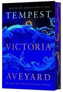 Cover-Bild zum Titel 'Tempest (Deluxe Limited Edition)' von 'Victoria Aveyard'