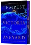 Cover-Bild zum Titel 'Tempest (Deluxe Limited Edition)' von 'Victoria Aveyard'
