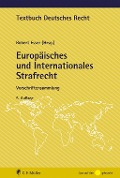Cover-Bild zum Titel 'Europäisches und Internationales Strafrecht' von ''