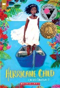 Cover-Bild zum Titel 'Hurricane Child' von 'Kacen Callender'
