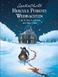 Agatha Christie Classics: Hercule Poirots Weihnachten - Agatha Christie, Isabelle Bottier