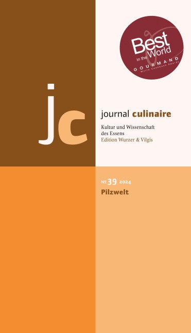 journal culinaire No. 39: Pilzwelt - 