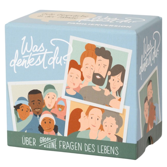 Was denkst du? Für Familien - 