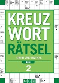 Cover-Bild zum Titel 'Kreuzworträtsel - Band 2' von ''
