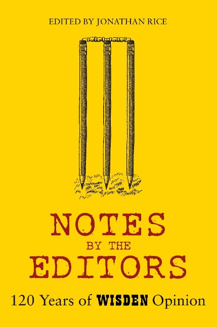 Notes by the Editors - 