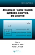 Cover-Bild zum Titel 'Advances in Fischer-Tropsch Synthesis, Catalysts, and Catalysis' von ''