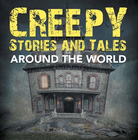 Creepy Stories and Tales Around the World - Baby