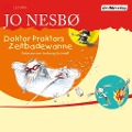 Cover-Bild zum Titel 'Doktor Proktors Zeitbadewanne' von 'Jo Nesbø'