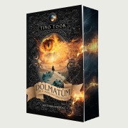 Cover-Bild zum Titel 'Dolmatûm' von 'Tino Took'