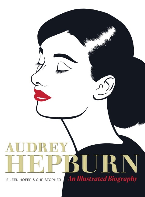 Audrey Hepburn - Eileen Hofer