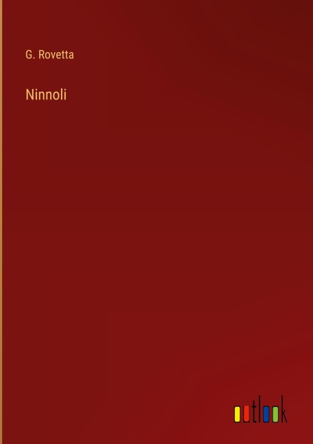 Ninnoli - G. Rovetta